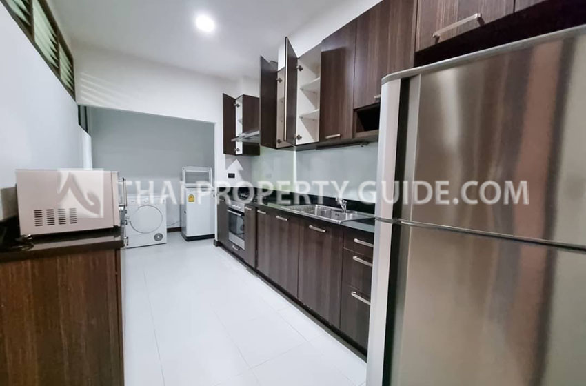 Apartment in Sukhumvit 